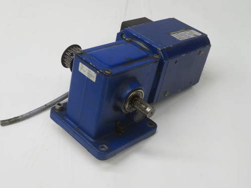USED GROSCHOPP 7833895 PERMANENT MAGNET DC (PMDC) MOTOR T268357 FOR SALE