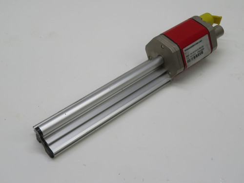 USED TEMPOSONICS RP5SA0050M01D581U401 TOP-TIER R-SERIES V PROFILE-STYLE LINEAR POSITION SENSOR T268380 FOR SALE
