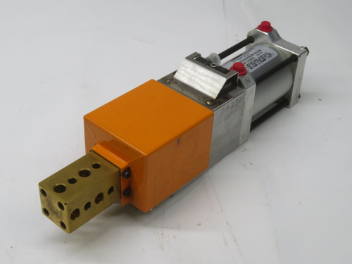 USED WELKER UB4N025A010DDE1A000 SHOTPIN CYLINDER T268382 FOR SALE