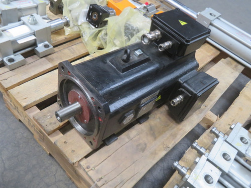 USED EW HOF 455058 SECD 100-17 / S 847 HIGH-PERFORMANCE SYNCHRONOUS SERVO MOTOR T268387 FOR SALE