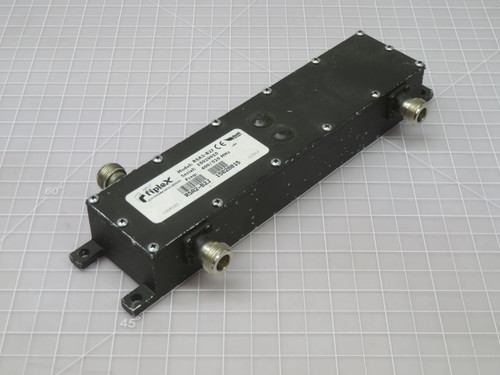 USED FIPLEX RSA2-B2J 400–520 MHZ DIRECTIONAL COUPLER T268390 FOR SALE