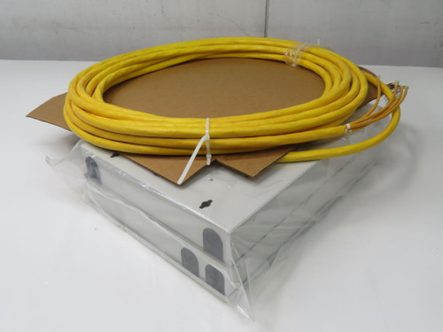 NOB COMMSCOPE FDT-CJ048NXV0500 HIGH-CAPACITY 48-PORT FIBER DISTRIBUTION TERMINAL (FDT) T268396 FOR SALE