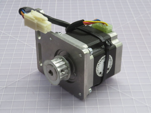USED SANYO DENKI 103H7123-1746 STEPSYN STEPPING MOTOR BH0800 FOR SALE