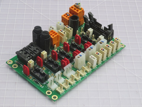 USED NUTEK MBCON-V11 PCB CIRCUIT BOARD BH0807 FOR SALE