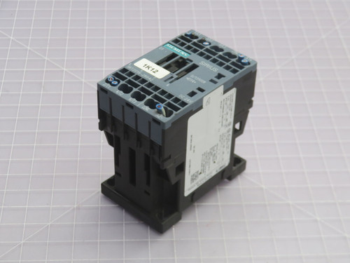USED LOT OF 6 SIEMENS 3RT2016-2BB42 POWER CONTACTOR BH0821 FOR SALE