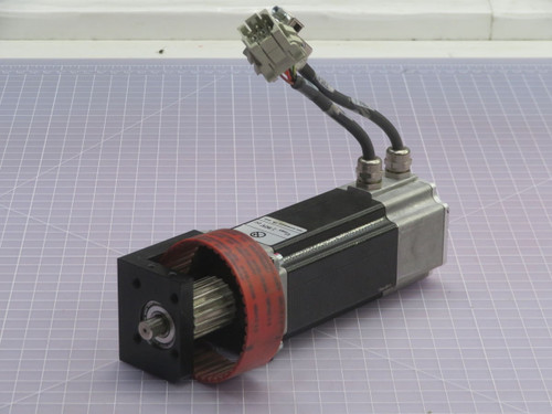 USED JENAER ANTRIEBSTECHNIK 23S41-0650-808X7-LA-55(15) STEPPER MOTOR BH0831 FOR SALE