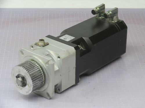 USED JENAER ANTRIEBSTECHNIK 110B32-0700-DM8LD-AA SERVO MOTOR BH0838 FOR SALE