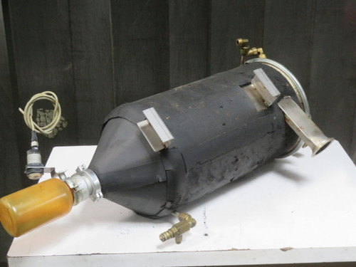 USED ACCUMULATOR HOPPER BH0845 FOR SALE