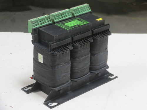 USED MURR ELEKTRONIK 866388 9000-380-480/400 AUTOTRANSFORMER BH0846 FOR SALE