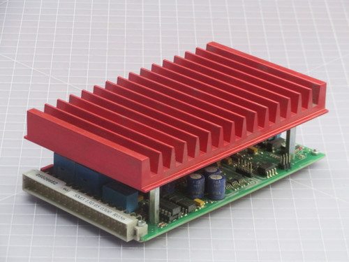USED RW ELEKTRONIK SM3 130 05 0300 00700262 POWER SUPPLY CIRCUIT BOARD BH0851 FOR SALE