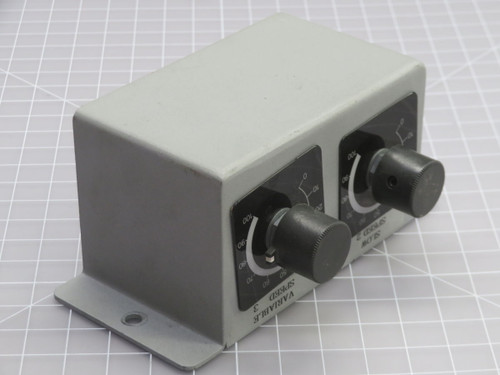 USED LOT OF 6 ALPS 630G POTENTIOMETERS BH0855 FOR SALE