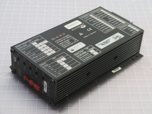 USED E-MOTION SCA-SS-70-10 SERVO AMPLIFIER BH0861 FOR SALE