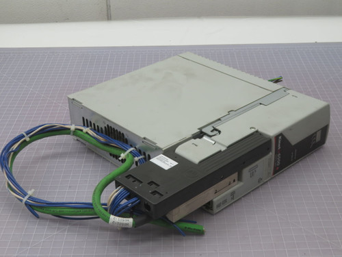 USED ALLEN BRADLEY 2094-EN02D-M01-S0 2094-BM01-M SERVO DRIVE CONTROL MODULE BH0875 FOR SALE