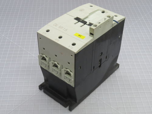 USED MOELLER DIL M(C)115 POWER CONTACTOR BH0884 FOR SALE