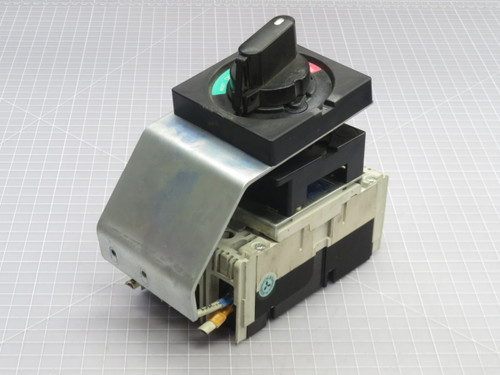 USED MITSUBISHI NF100-SWU NF100-SWU3 020 MOLDED CASE CIRCUIT BREAKER BH0889 FOR SALE