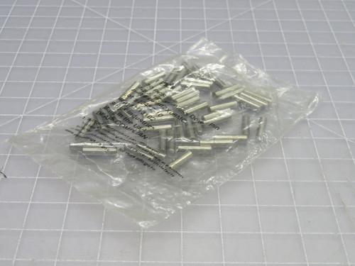NOB LOT OF 200 RADAX INDUSTRIES DPS02X05MC STAINLESS STEEL, PRECISION GROUND DOWEL PINS T268406 FOR SALE