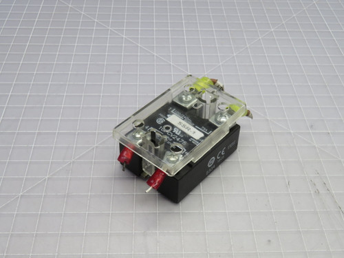 USED LOT OF 2 CRYDOM 10PCV2475 HIGH -PERFORMANCE PHASE ANGLE CONTROLLER T268419 FOR SALE