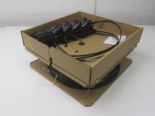 NOB COMMSCOPE MST-08MH00-A0400U 8-PORT MULTIPORT SERVICE TERMINAL T268526 FOR SALE