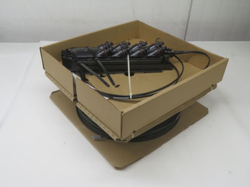 NOB COMMSCOPE MST-08MH00-A0400U 8-PORT MULTIPORT SERVICE TERMINAL T268534 FOR SALE