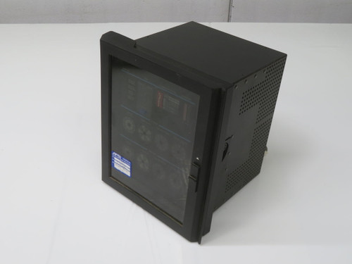 USED GE SR735-CASE MICROPROCESSOR-BASED FEEDER PROTECTION RELAY T268551 FOR SALE