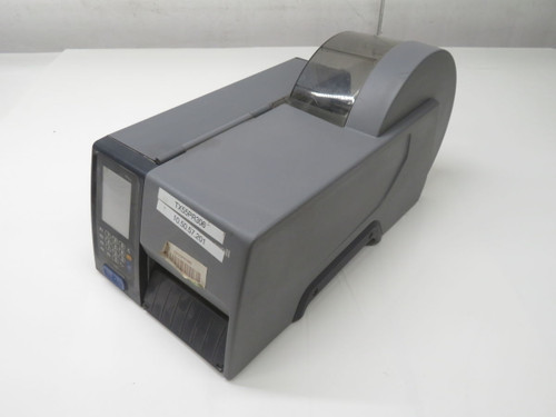USED HONEYWELL PM43C INDUSTRIAL MID-RANGE THERMAL PRINTER T268558 FOR SALE