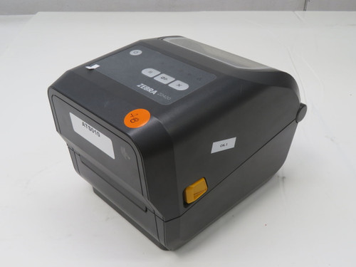 USED ZEBRA ZD420 4-INCH DESKTOP THERMAL PRINTER T268570 FOR SALE