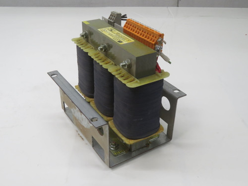 USED PILLER 00.4.842.1467 HEAVY-DUTY INDUSTRIAL TRANSFORMER T268590 FOR SALE