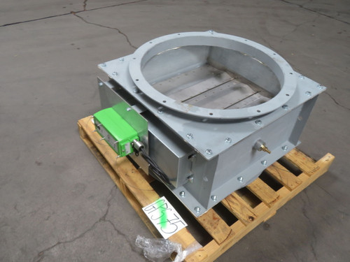 NOB FLAMGARD CFD-01 CALIDAIR T268593 FOR SALE