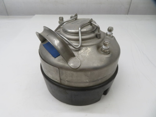 USED ALLOY PRODUCTS MODEL 74 LEGACY INDUSTRIAL PRESSURE VESSEL T268618 FOR SALE