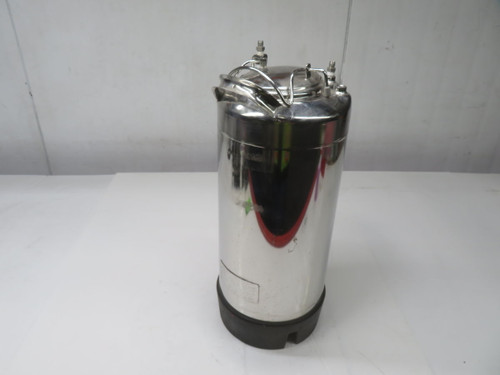 USED ALLOY PRODUCTS MODEL 82 PRESSURE VESSEL T268626 FOR SALE