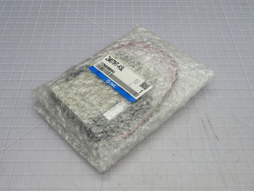 NOB SMC ZM071HT-K5L ZM SERIES COMPACT VACUUM EJECTOR T268455 FOR SALE
