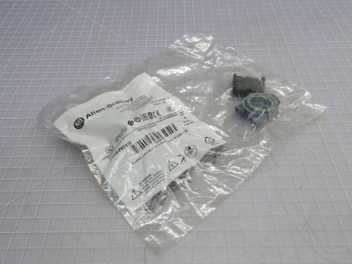 NOB LOT OF 4 ALLEN BRADLEY 800FM-F6MX10 BULLETIN 800FM MOMENTARY FLUSH PUSH BUTTON T268486 FOR SALE