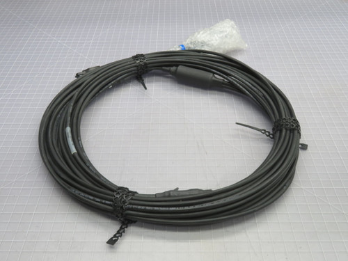 NOB COMMSCOPE FJ-12S8000000-15M FJ-12S809F1B0-15M HIGH-PERFORME FIBER OPTIC CABLE T268490 FOR SALE