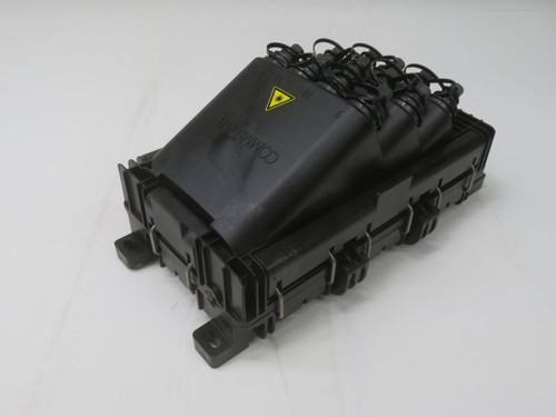 NOB COMMSCOPE 760249534 OTE-12MH-M8-000-B-03 MINI-OTE 300 SERIES OPTICAL TERMINAL ENCLOSURE T268682 FOR SALE