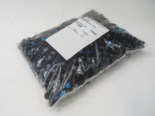 NOB LOT OF 1000 COMMSCOPE 860640955 HMFOC JACK DUST CAP BL PAD PR HMFOC JACK DUST CAP / PAD PROTECTOR T268701 FOR SALE