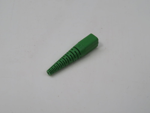 NOB LOT OF 700 COMMSCOPE 1392598 BOOT SC .900 GREEN ROHS SC CONNECTOR BOOT - 900ΜM - GREEN T268702 FOR SALE