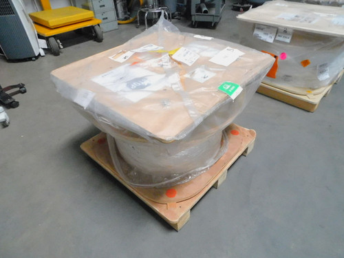 NOB COMMSCOPE UJGQPQPTM-JFK289 FIBER TRUNK CABLE ASSEMBLY 144-FIBER SINGLE MODE 289FT M7552 FOR SALE