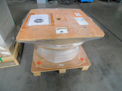 NOB COMMSCOPE UJGQPQPTM-JFK315 FIBER TRUNK CABLE ASSEMBLY 144-FIBER SINGLE MODE 315FT M7556 FOR SALE