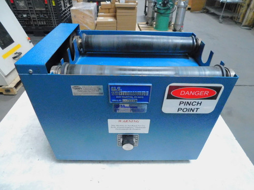 USED US STONEWARE JAR MILL VARI SPEED M7581 FOR SALE