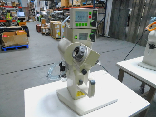 USED BUCHI R-215, V-855 ROTAVAPOR + VACUUM CONTROLLER M7591 FOR SALE
