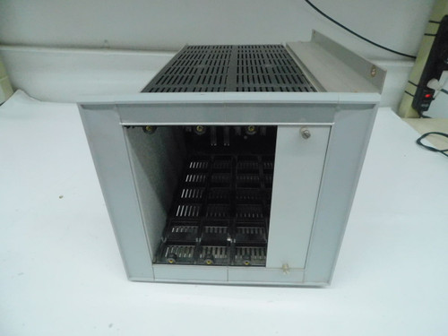USED BENTLEY NEVADA 3300/05-21-01-00 SLOT CHASSIS M7622 FOR SALE
