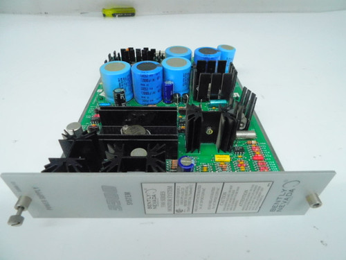 USED BENTLEY NEVADA 3300/12-01-20-01 POWER SUPPLY M7623 FOR SALE