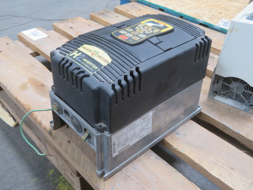 USED BALDOR VS1SP45-1B AC INVERTER DRIVE - 5HP / 7.5HP T268710 FOR SALE