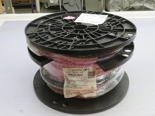 NOB COMMSCOPE FGXMPMPAF-MBF163 SYSTIMAX INSTAPATCH 360 FIBER CABLE ASSEMBLY T268810 FOR SALE