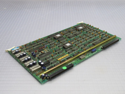 USED KAWAGUCHI XPS-435B EUA-CIK 426 INDUSTRIAL GRADE PCB BOARD FOR INJECTION MOLDING. T268818 FOR SALE