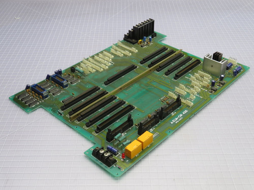 USED KAWAGUCHI XPS-437A EUA-CIK 426 INJECTION MOLDING MEMORY CIRCUIT BOARD T268822 FOR SALE