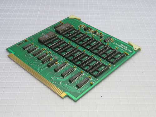 USED EGAN 452431 REV1 INDUSTRIAL E²PROM CIRCUIT BOARD T268823 FOR SALE