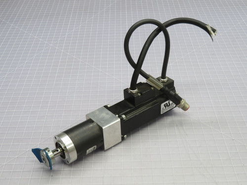 USED BECKHOFF AM3112-0400-0001 AM3100 SERIES SERVO MOTOR T268828 FOR SALE