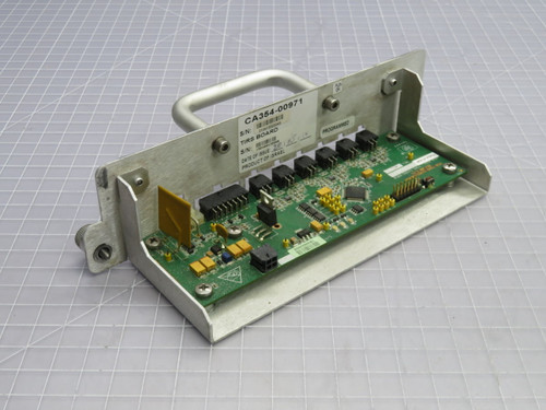 USED HP CA354-00971 CA356-0050 TIRS BOARD MODULE ASSEMBLY T268847 FOR SALE