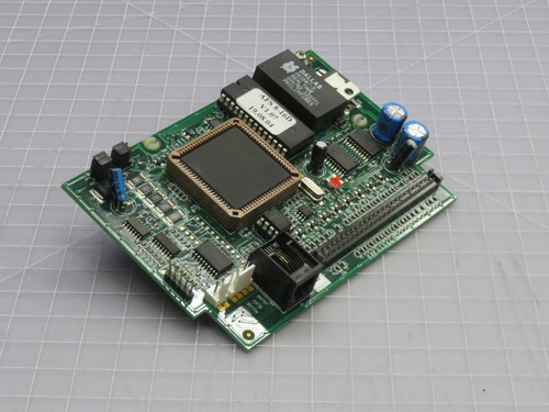USED MILIPORE PF07520/A INDUSTRIAL GRADE DISPLAY AND CONTROL BOARD T268854 FOR SALE